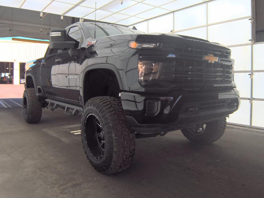 2024 Chevrolet Silverado 2500HD Custom — Pickup Truck — 25,587 mi — Phoenix, AZ