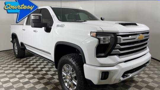 2024 Chevrolet Silverado 2500HD High Country — Pickup Truck — 10,539 mi — Phoenix, AZ
