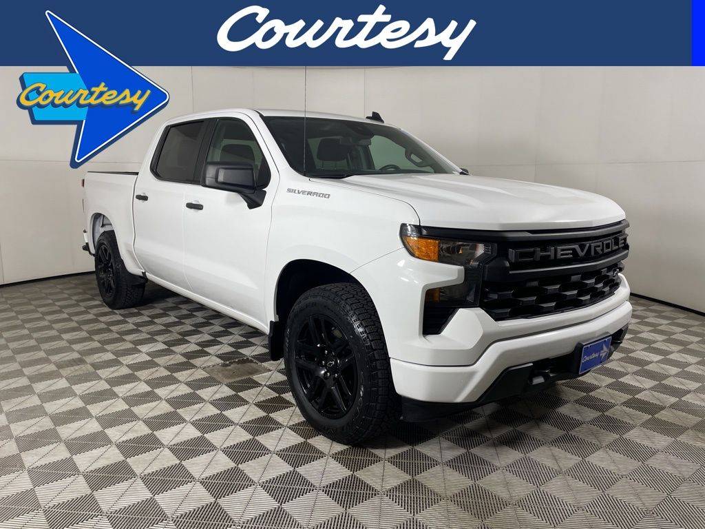 2022 Chevrolet Silverado 1500 Custom — Pickup Truck — 57,974 mi — Phoenix, AZ