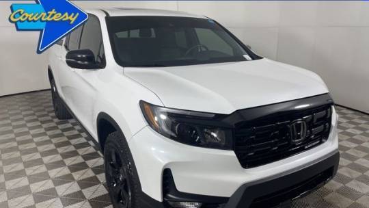2024 Honda Ridgeline Black Edition — Pickup Truck — 8,342 mi — Phoenix, AZ