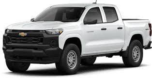 2023 Chevrolet Colorado WT — Pickup Truck — 55,619 mi — Phoenix, AZ
