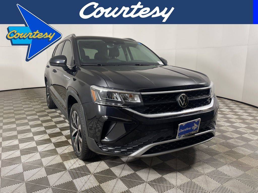 2024 Volkswagen Taos SE — SUV — 34,577 mi — Phoenix, AZ