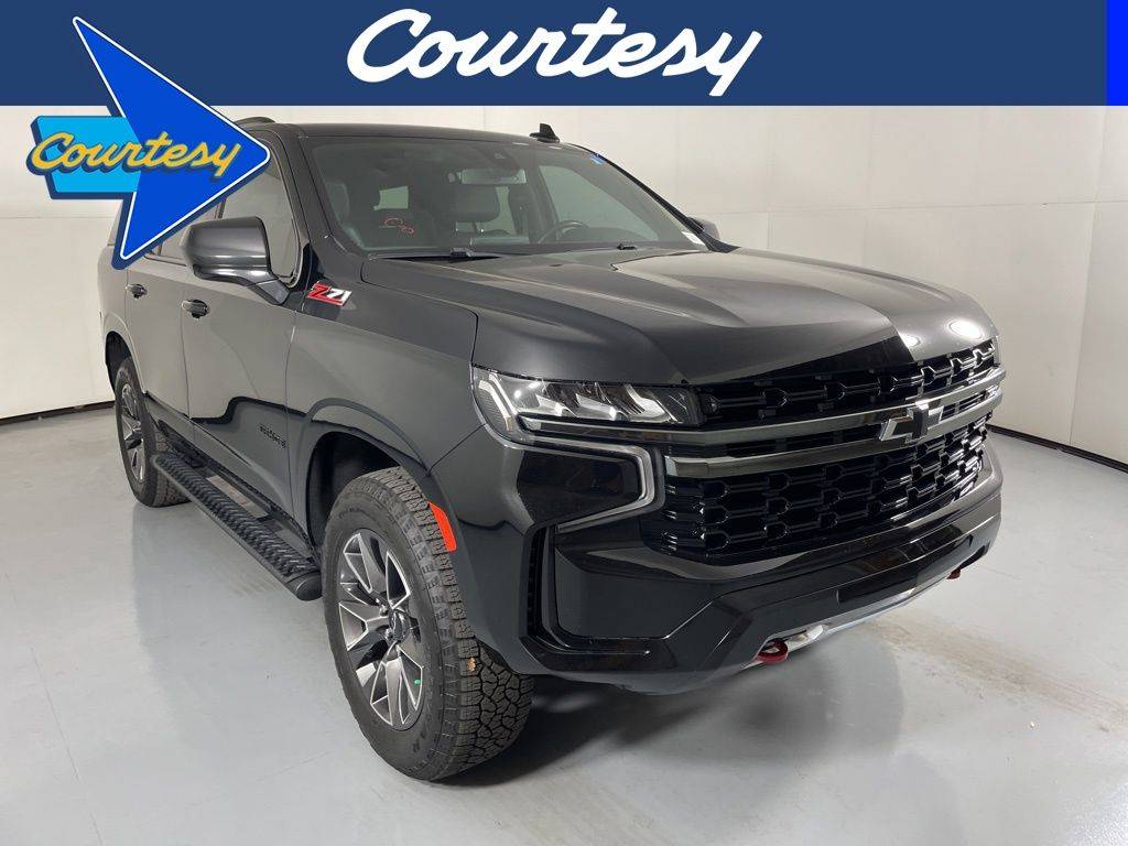 2021 Chevrolet Tahoe Z71 — SUV — 56,767 mi — Phoenix, AZ