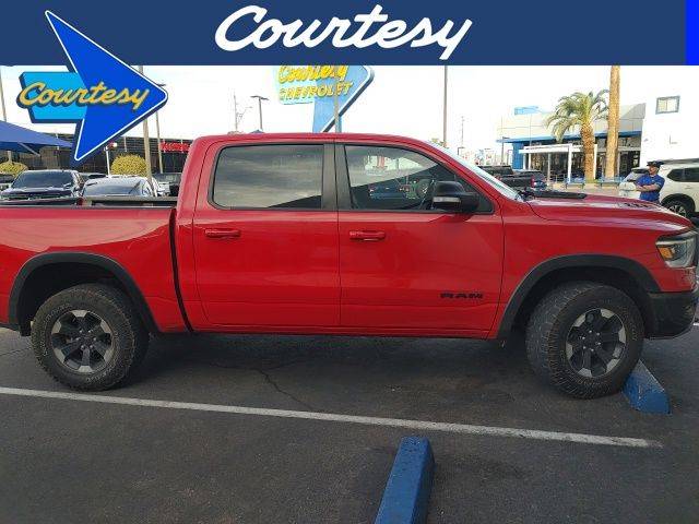 2022 Ram 1500 Rebel — Pickup Truck — 75,193 mi — Phoenix, AZ