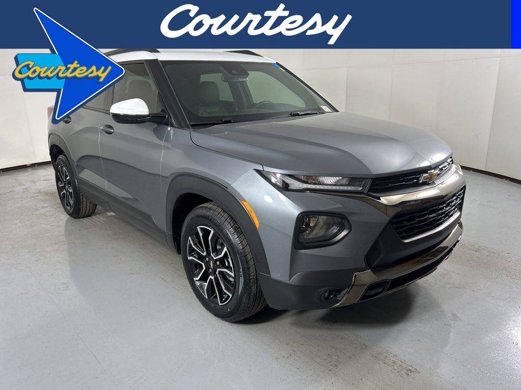 2021 Chevrolet Trailblazer ACTIV — SUV — 47,049 mi — Phoenix, AZ