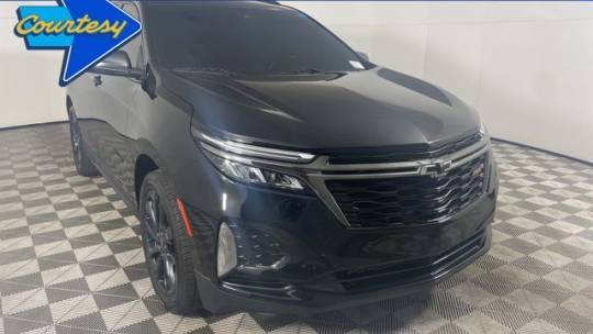 2022 Chevrolet Equinox RS — SUV — 35,976 mi — Phoenix, AZ