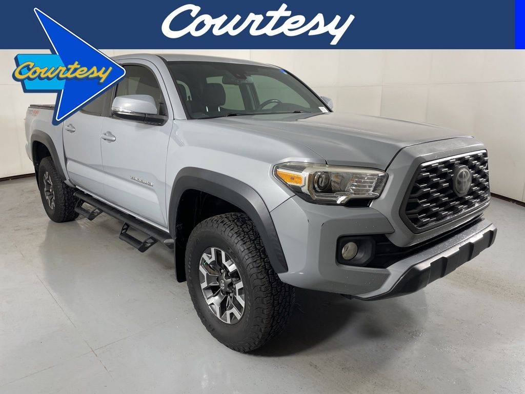 2020 Toyota Tacoma TRD Off Road — Pickup Truck — 45,976 mi — Phoenix, AZ