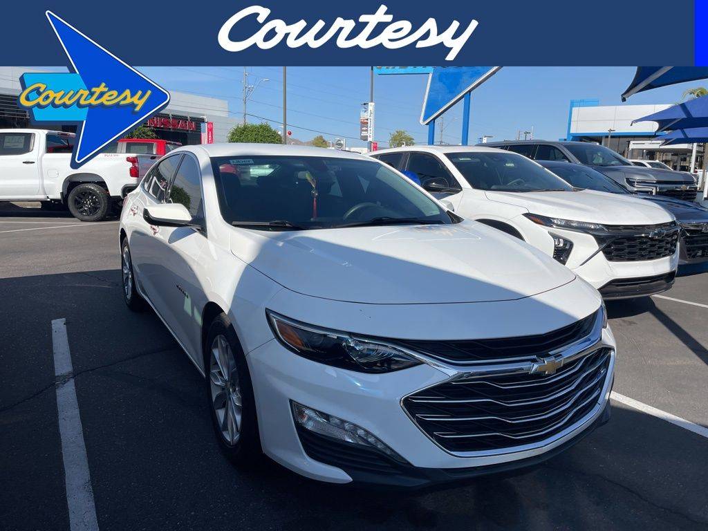 2020 Chevrolet Malibu LT — Sedan — 70,101 mi — Phoenix, AZ
