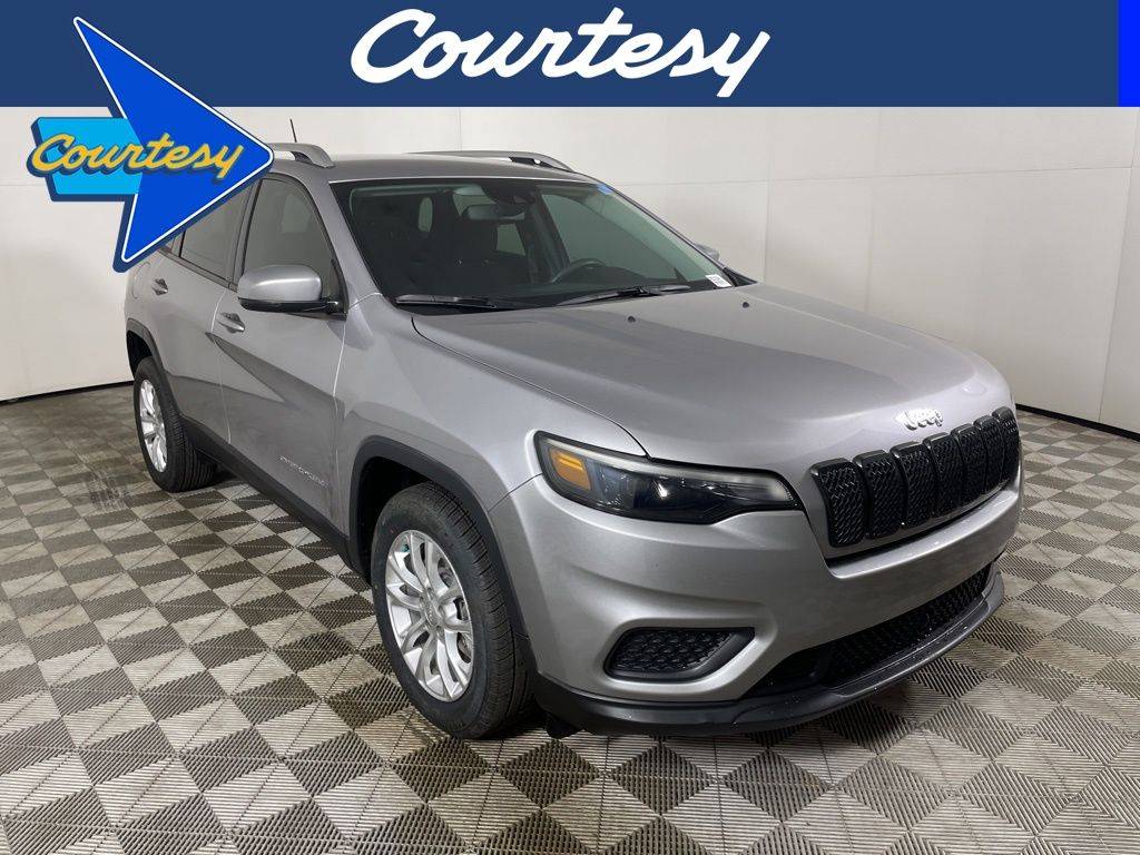 2021 Jeep Cherokee Latitude — SUV — 63,463 mi — Phoenix, AZ
