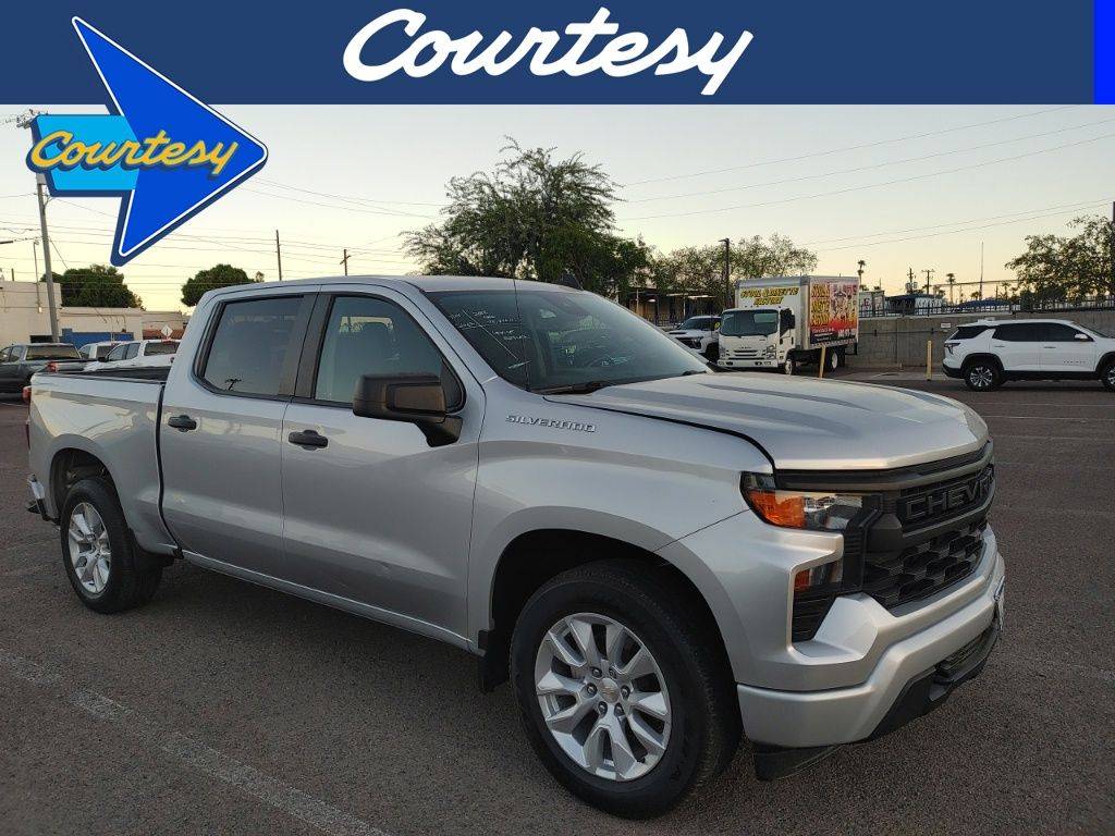 2022 Chevrolet Silverado 1500 Custom — Pickup Truck — 74,846 mi — Phoenix, AZ