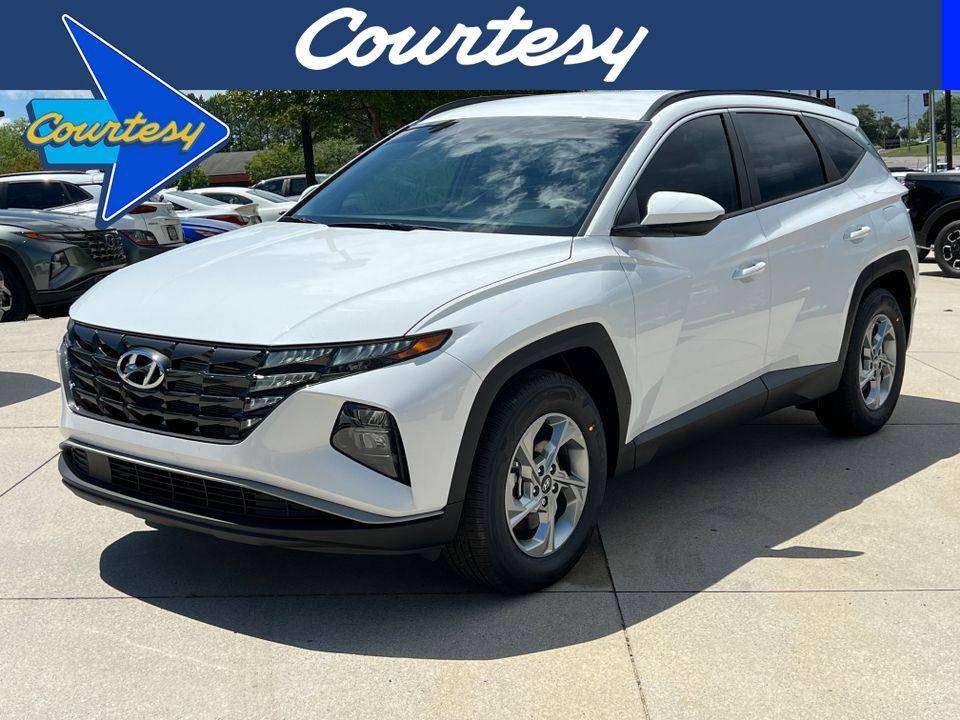 2024 Hyundai Tucson SEL — SUV — 51,591 mi — Phoenix, AZ