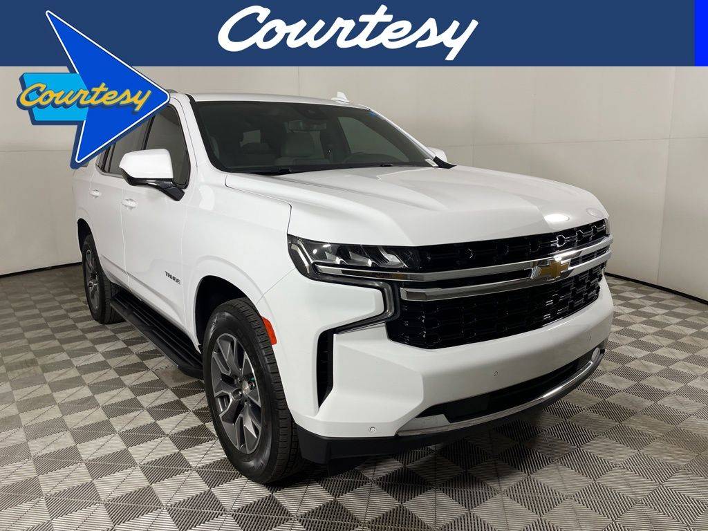 2023 Chevrolet Tahoe LS — SUV — 19,749 mi — Phoenix, AZ