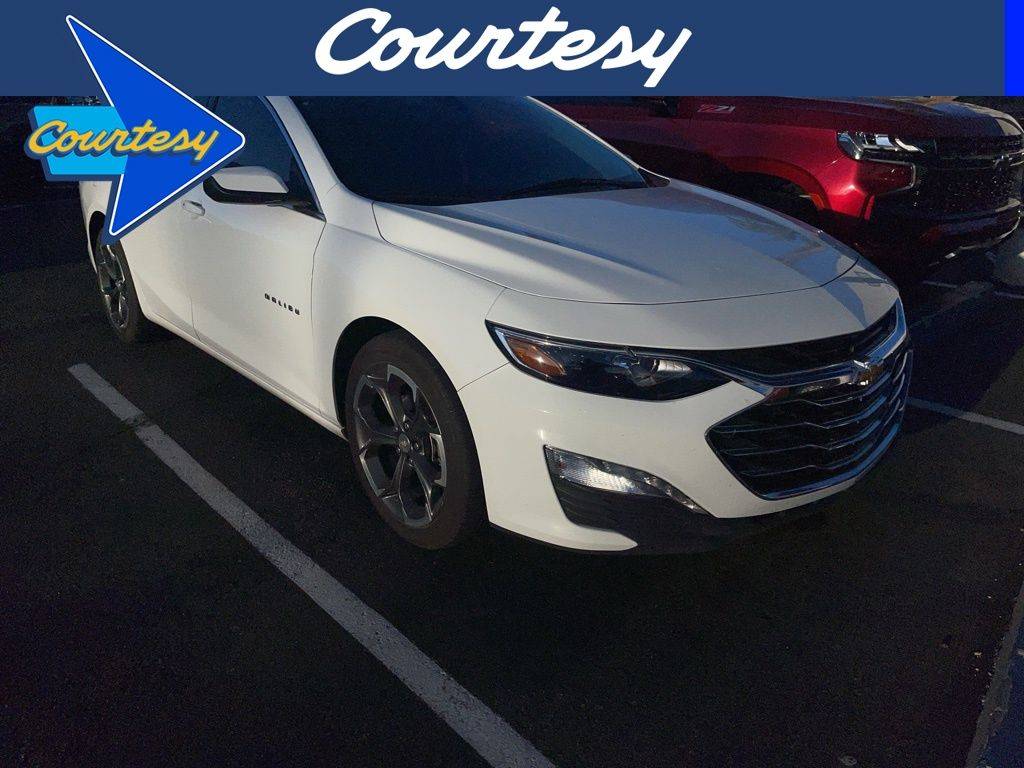 2022 Chevrolet Malibu LT — Sedan — 64,011 mi — Phoenix, AZ