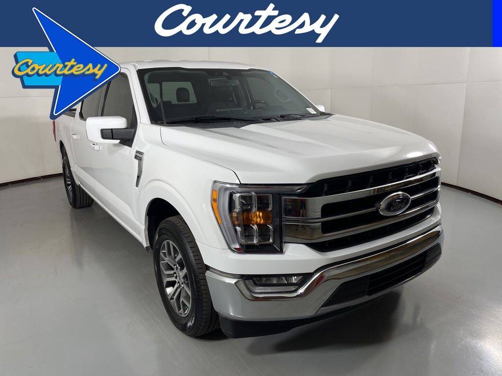 2021 Ford F-150 Lariat — Pickup Truck — 95,122 mi — Phoenix, AZ