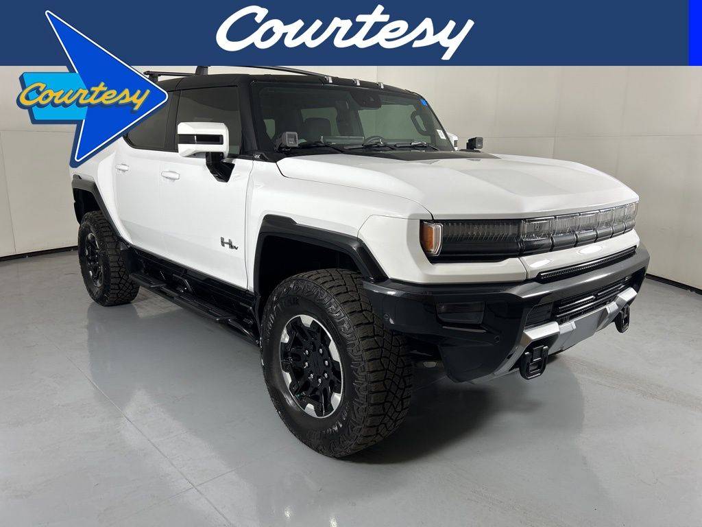 2024 GMC HUMMER EV SUV 2X — SUV — 10,644 mi — Phoenix, AZ