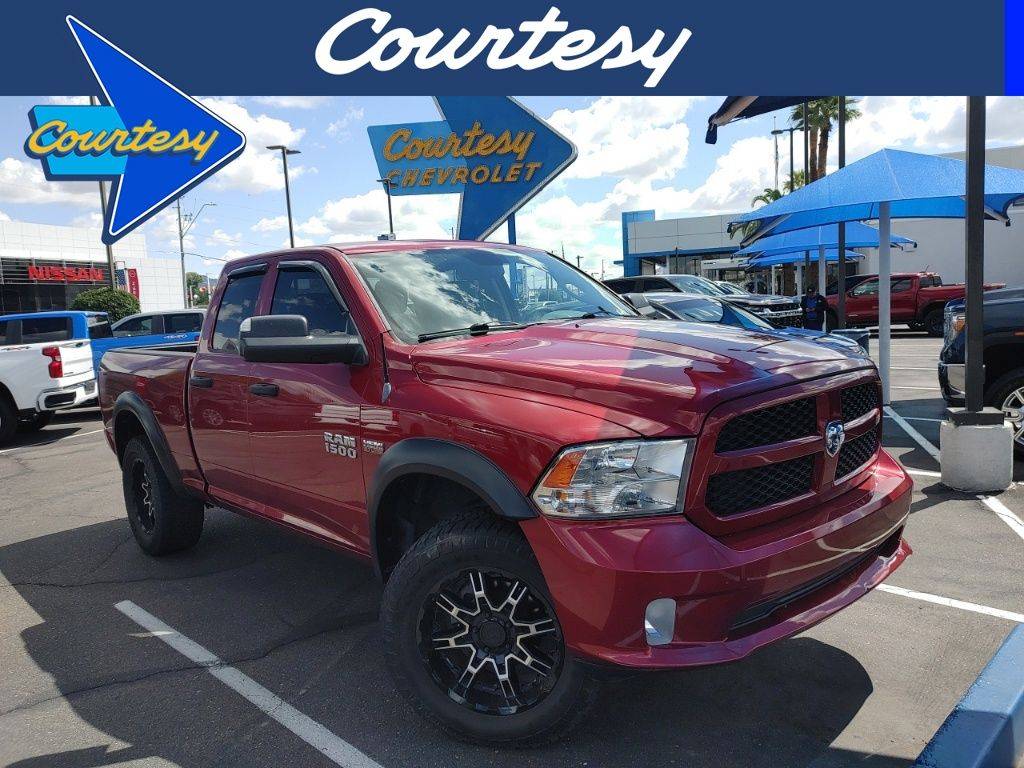 2013 Ram 1500 Express — Pickup Truck — 106,904 mi — Phoenix, AZ