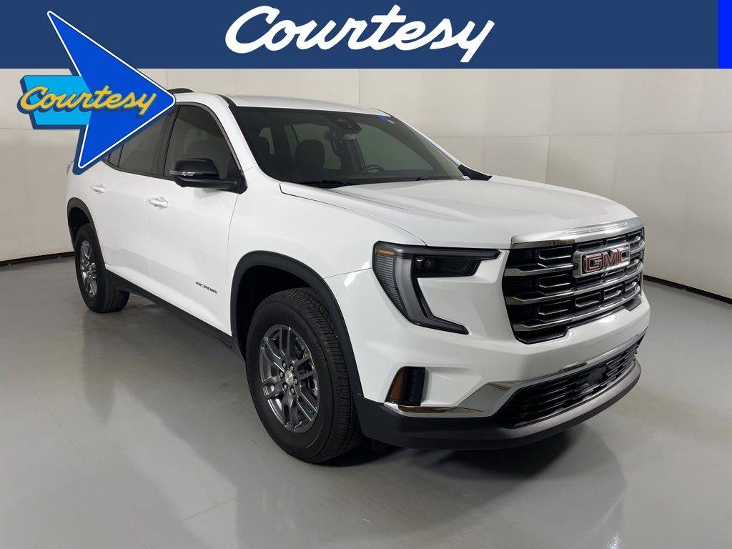 2025 GMC Acadia Elevation — SUV — 21,767 mi — Phoenix, AZ