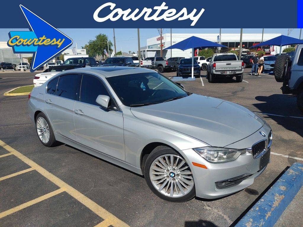 2012 BMW 3 Series 328i — Sedan — 99,850 mi — Phoenix, AZ