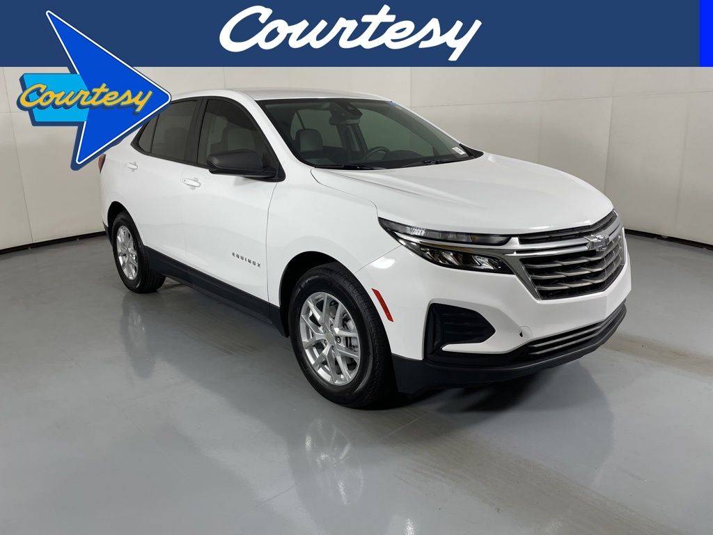 2022 Chevrolet Equinox LS — SUV — 34,164 mi — Phoenix, AZ