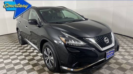 2020 Nissan Murano SV — SUV — 62,784 mi — Phoenix, AZ