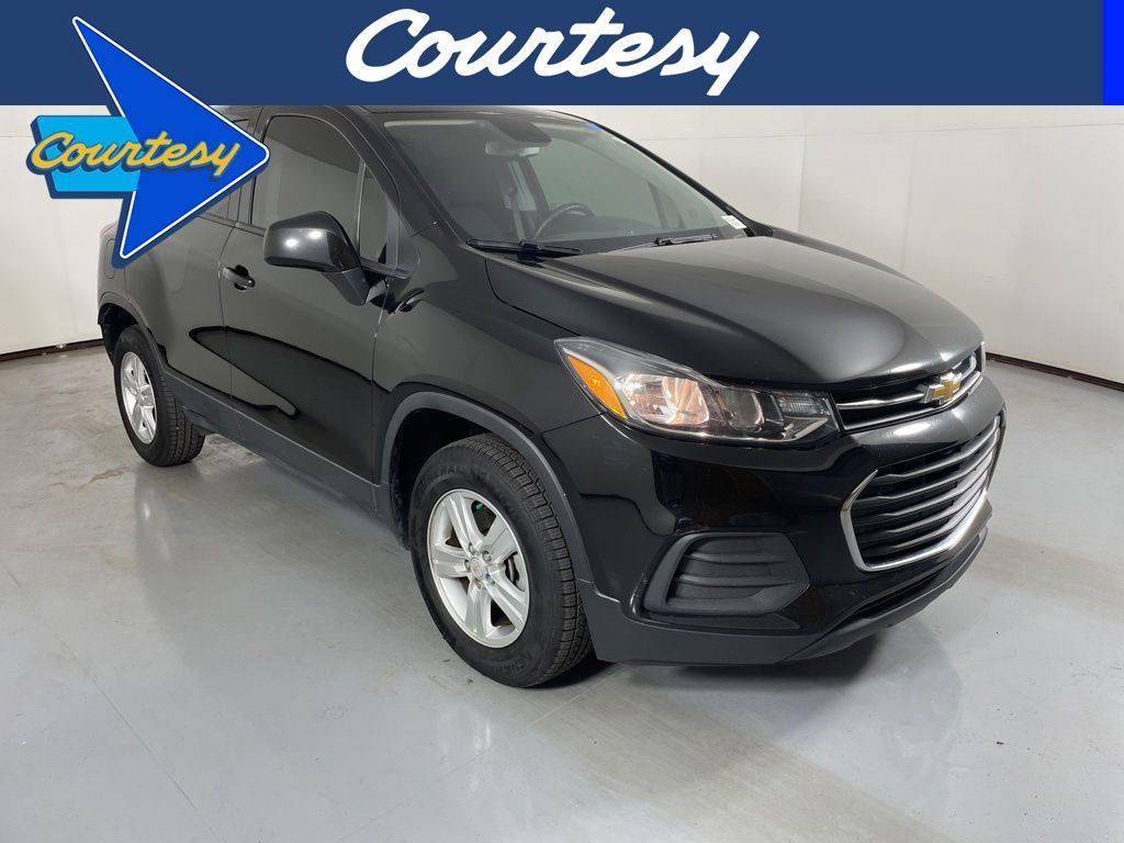 2022 Chevrolet Trax LS — SUV — 88,843 mi — Phoenix, AZ