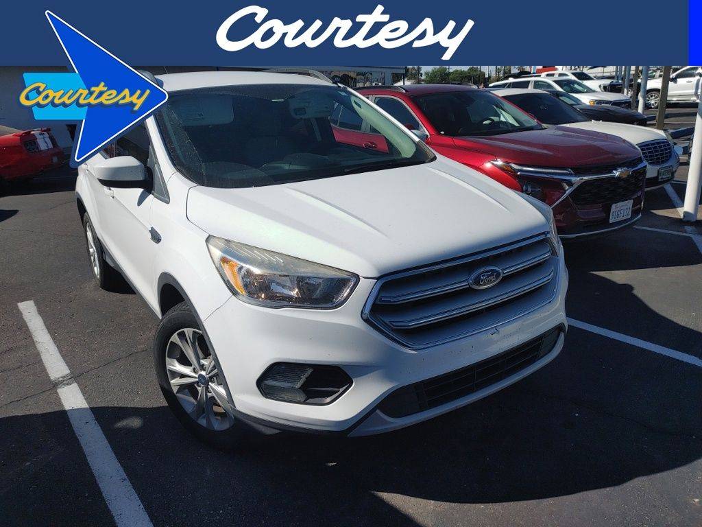 2018 Ford Escape SE — SUV — 139,866 mi — Phoenix, AZ
