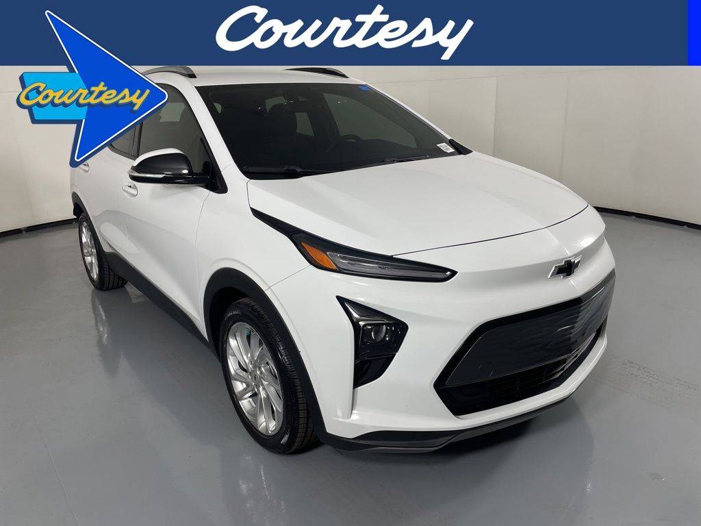 2022 Chevrolet Bolt EUV LT — SUV — 24,965 mi — Phoenix, AZ