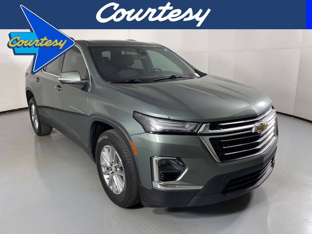 2022 Chevrolet Traverse LT Cloth — SUV — 50,165 mi — Phoenix, AZ