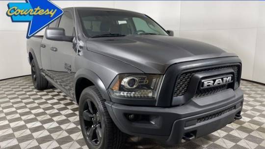 2020 Ram 1500 Classic Warlock — Pickup Truck — 107,053 mi — Phoenix, AZ