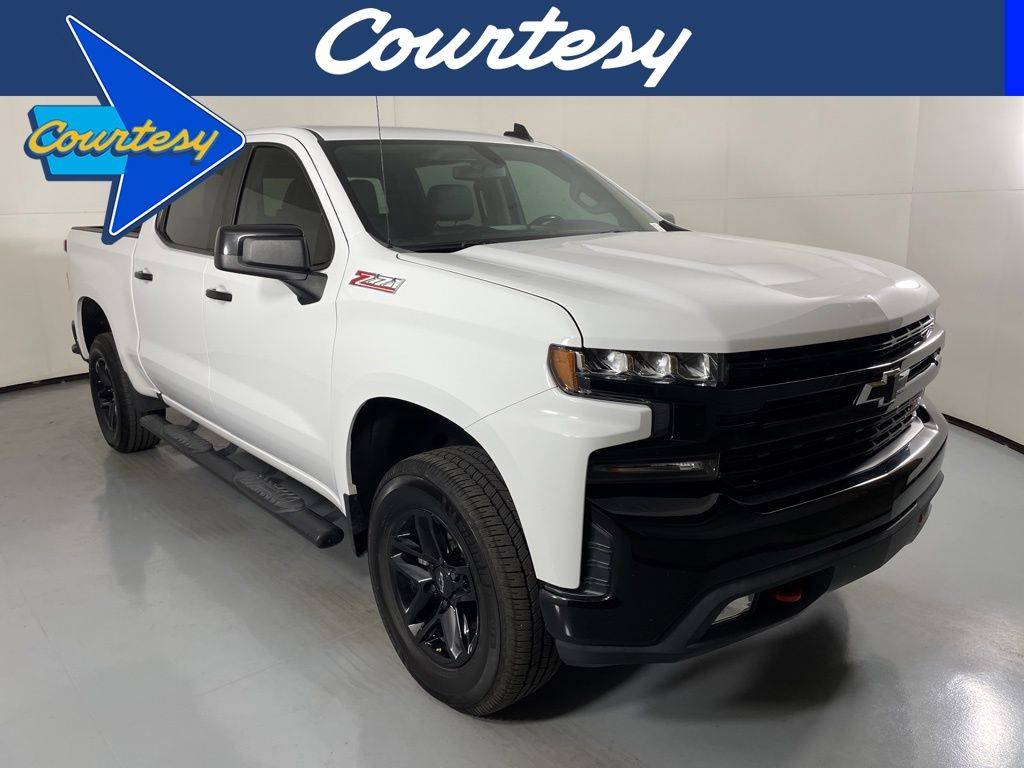 2020 Chevrolet Silverado 1500 LT Trail Boss — Pickup Truck — 57,447 mi — Phoenix, AZ