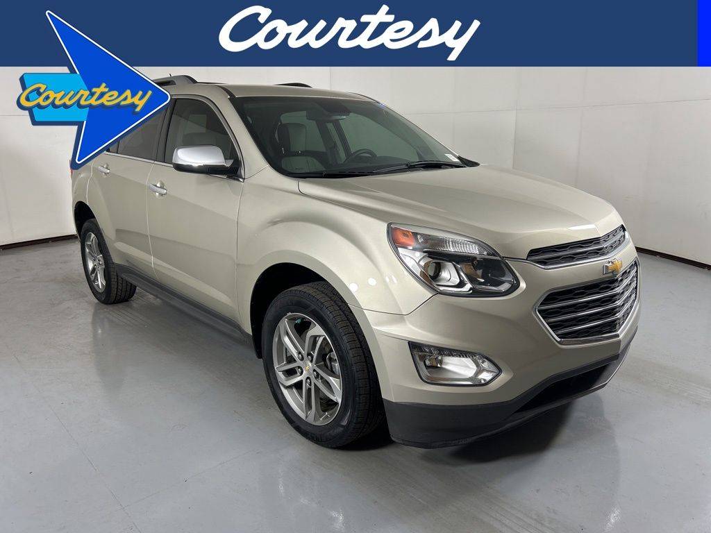 2016 Chevrolet Equinox LTZ — SUV — 48,270 mi — Phoenix, AZ