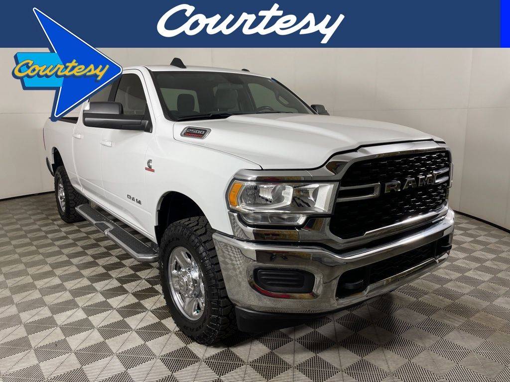 2022 Ram 2500 Big Horn — Pickup Truck — 36,418 mi — Phoenix, AZ