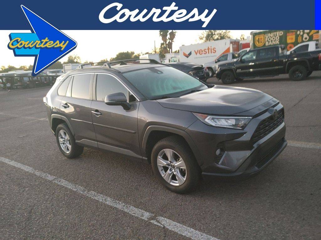 2019 Toyota RAV4 XLE — SUV — 93,298 mi — Phoenix, AZ