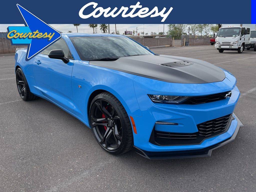 2023 Chevrolet Camaro 2SS — Coupe — 18,496 mi — Phoenix, AZ