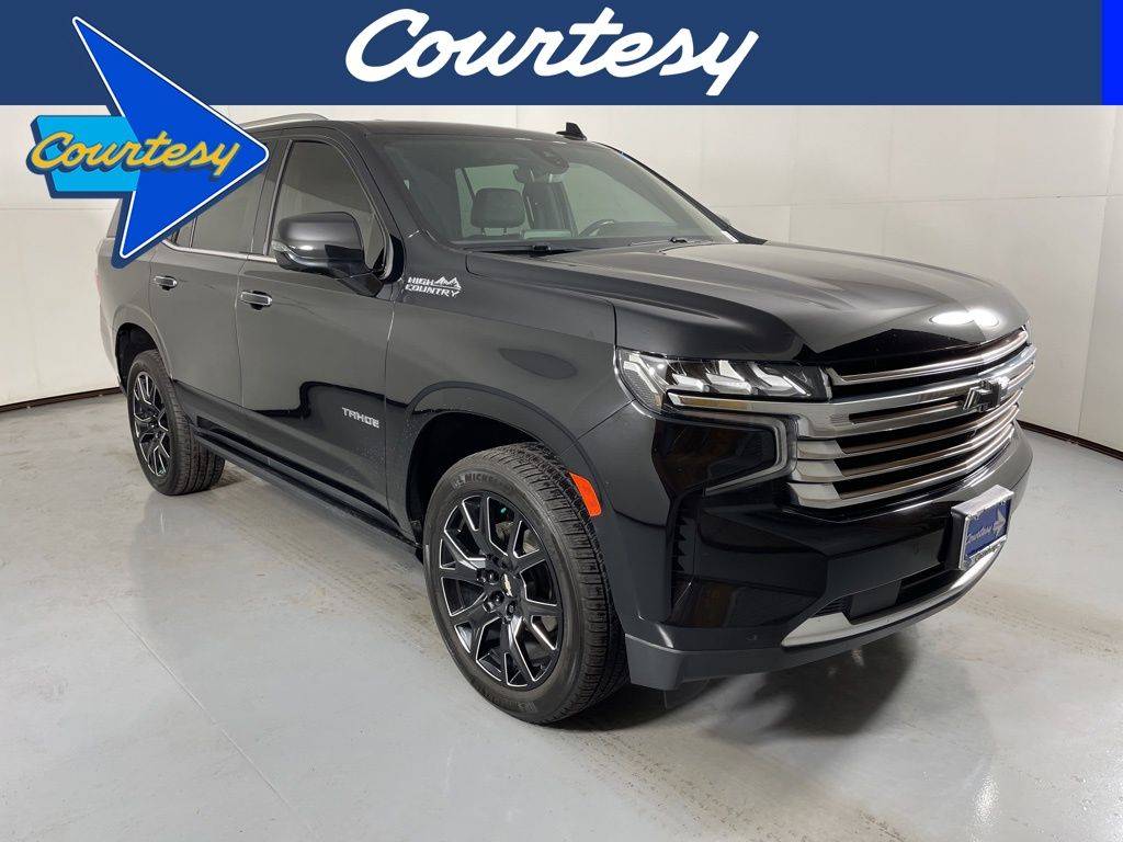 2021 Chevrolet Tahoe High Country — SUV — 62,046 mi — Phoenix, AZ