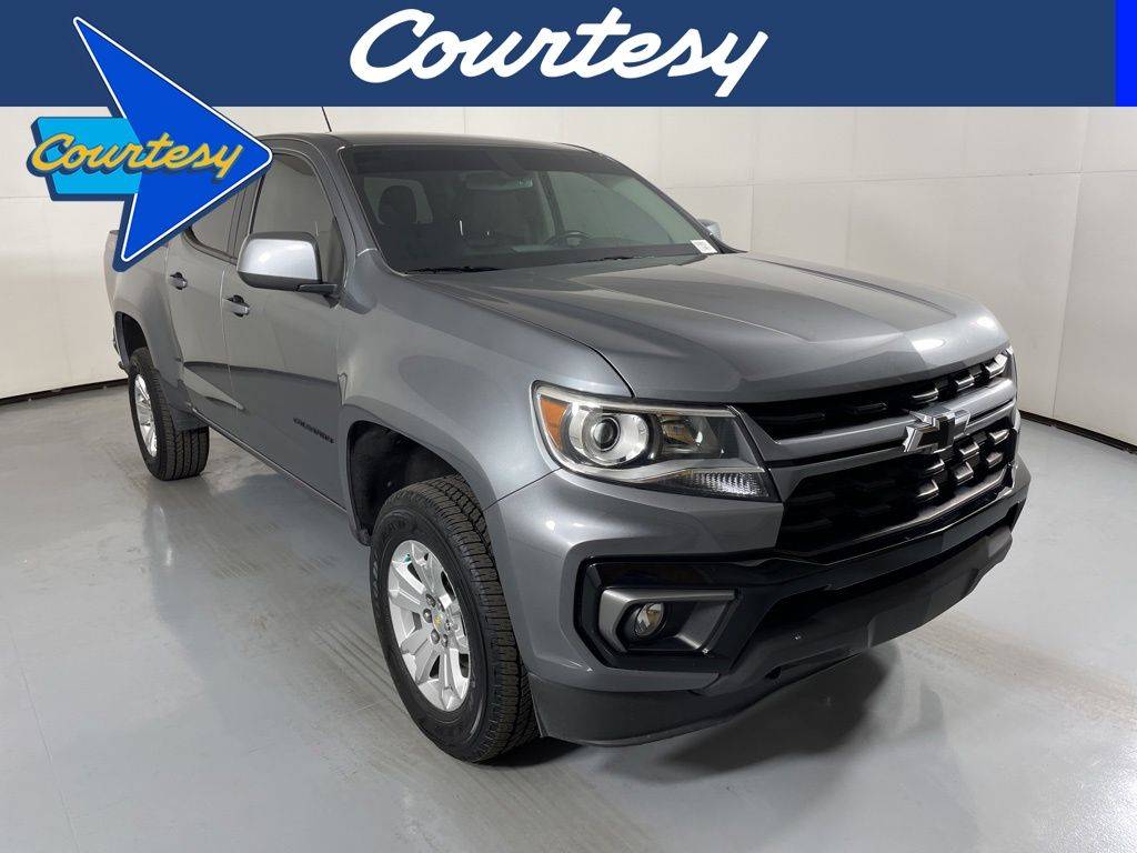 2022 Chevrolet Colorado LT — Pickup Truck — 36,373 mi — Phoenix, AZ