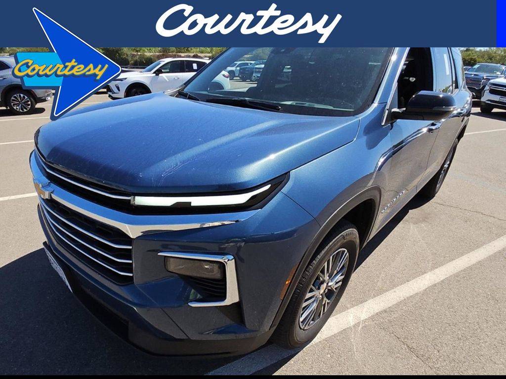 2025 Chevrolet Traverse LT — SUV — 21,935 mi — Phoenix, AZ