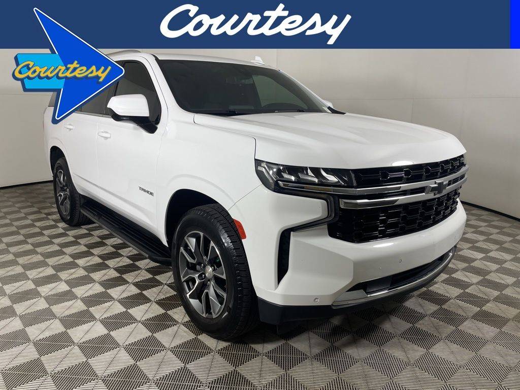2022 Chevrolet Tahoe LS — SUV — 26,341 mi — Phoenix, AZ