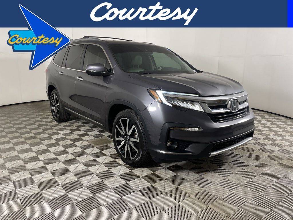 2021 Honda Pilot Touring — SUV — 91,800 mi — Phoenix, AZ