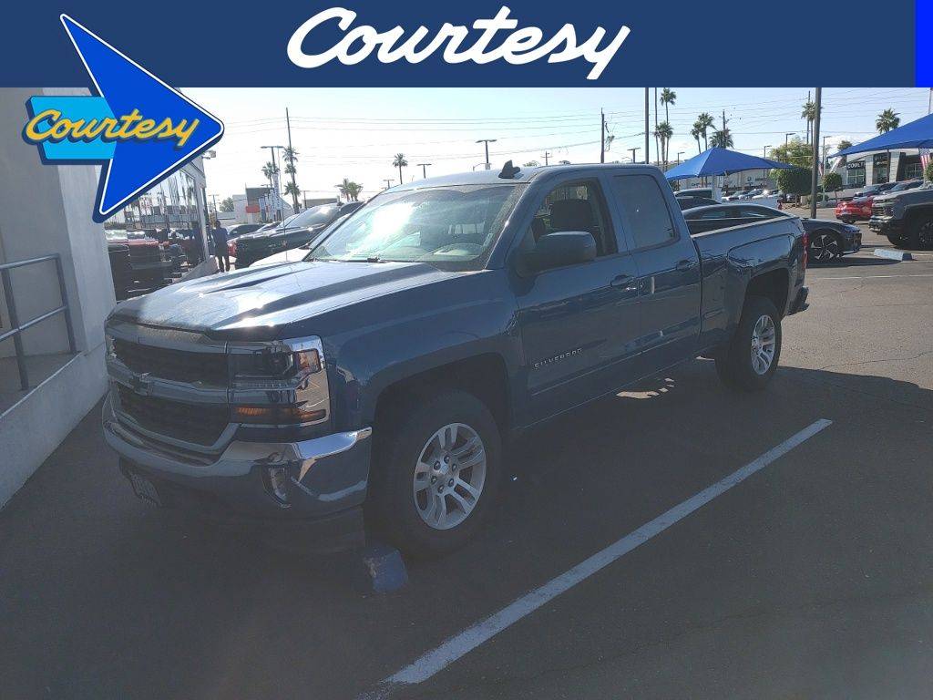 2019 Chevrolet Silverado 1500 LD LT — Pickup Truck — 97,168 mi — Phoenix, AZ