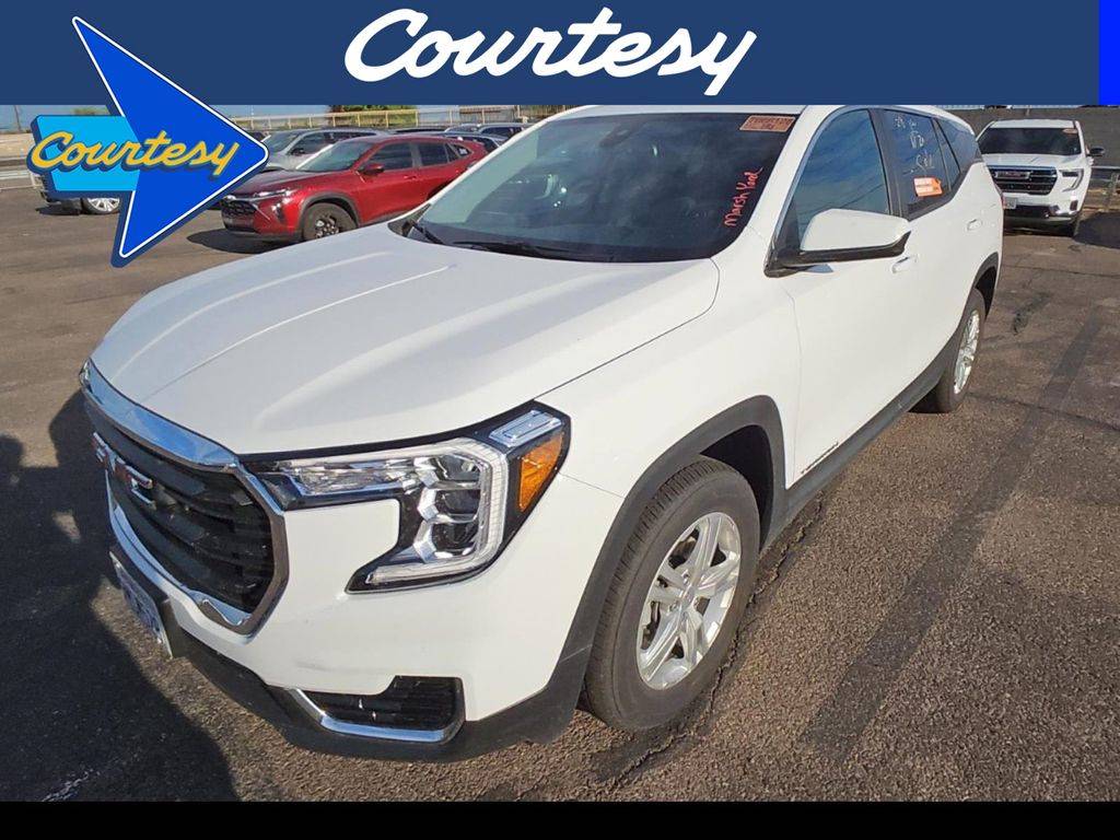 2024 GMC Terrain SLE — SUV — 27,116 mi — Phoenix, AZ