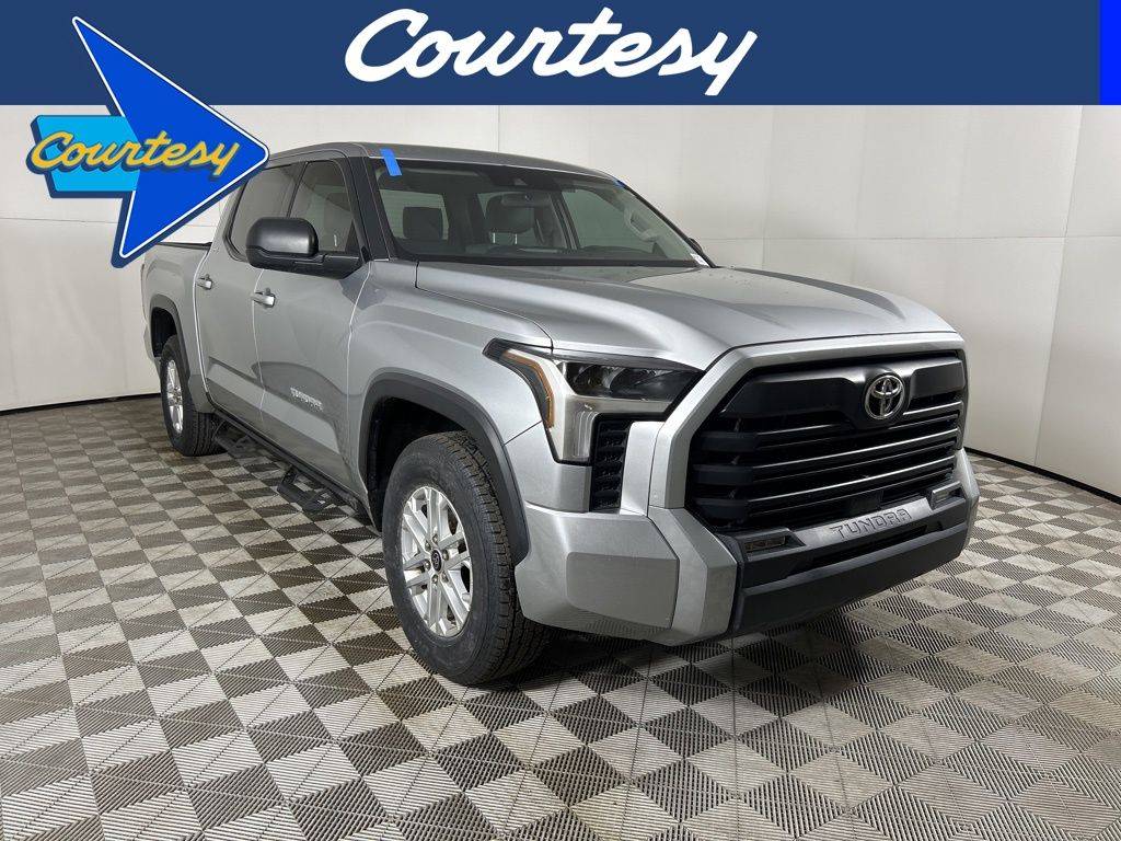 2022 Toyota Tundra SR5 — Pickup Truck — 36,383 mi — Phoenix, AZ