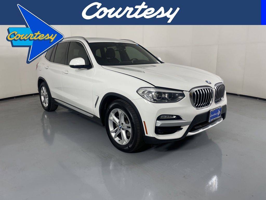 2019 BMW X3 30i — SUV — 71,128 mi — Phoenix, AZ