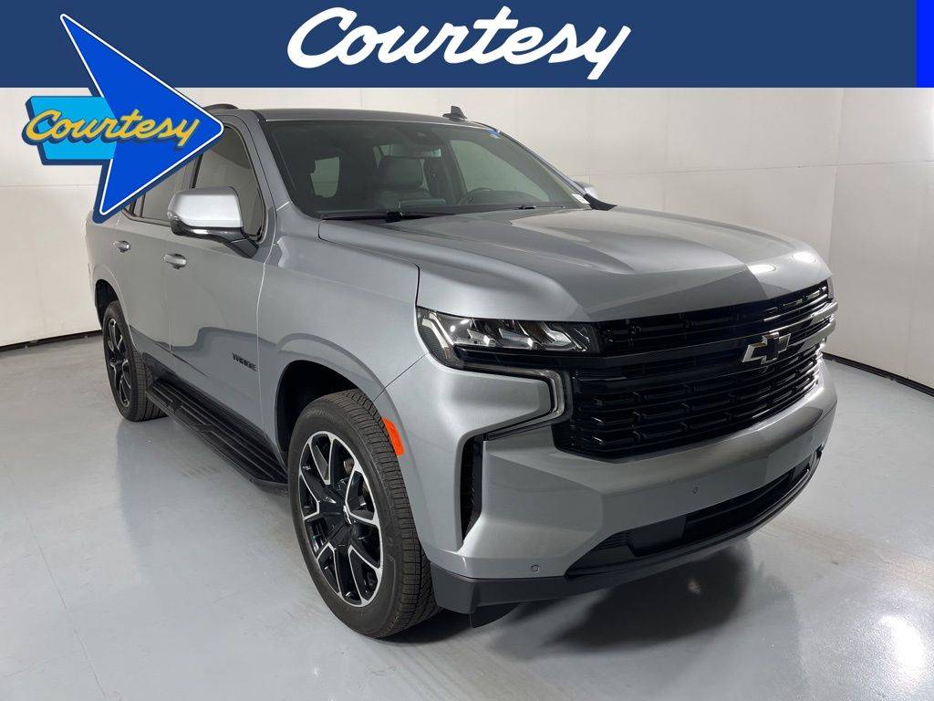 2024 Chevrolet Tahoe RST — SUV — 14,883 mi — Phoenix, AZ