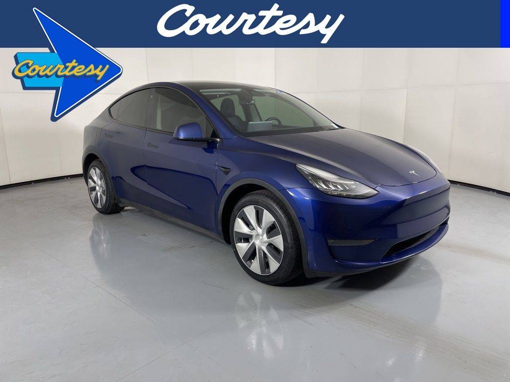 2021 Tesla Model Y Long Range — SUV — 87,286 mi — Phoenix, AZ
