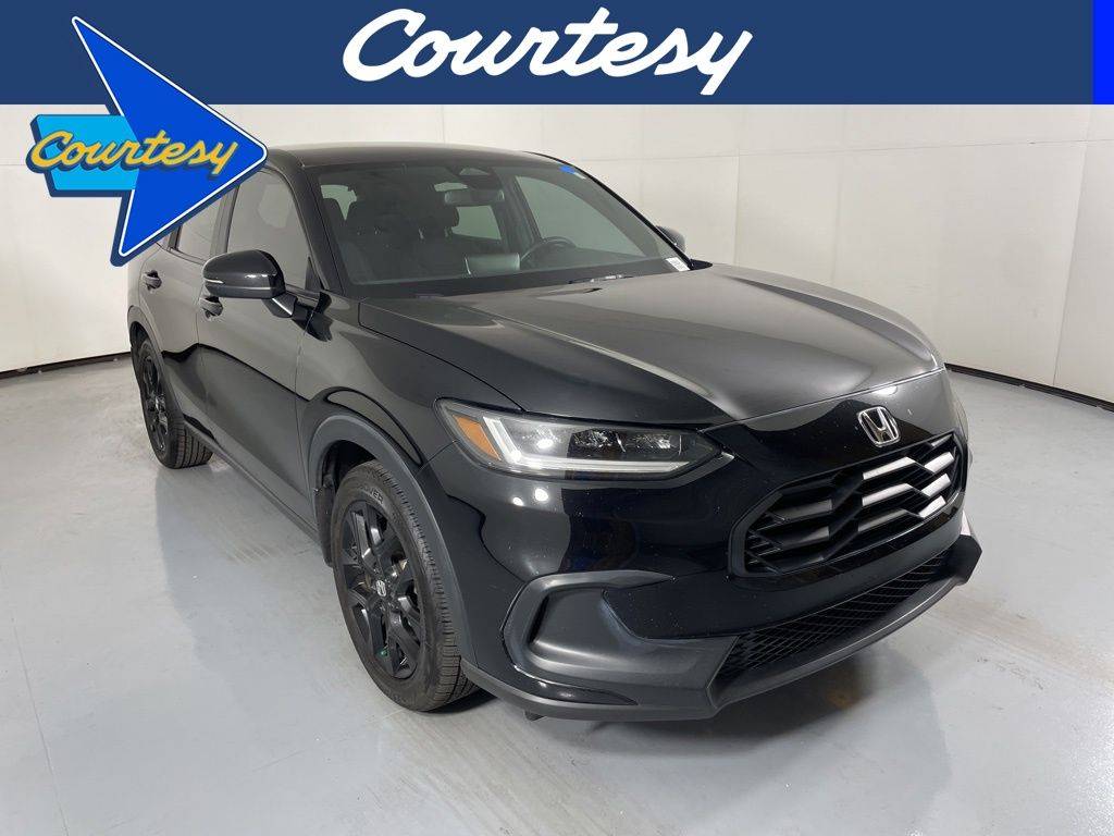 2024 Honda HR-V Sport — SUV — 38,642 mi — Phoenix, AZ