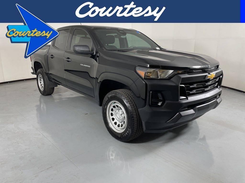 2024 Chevrolet Colorado WT — Pickup Truck — 18,145 mi — Phoenix, AZ