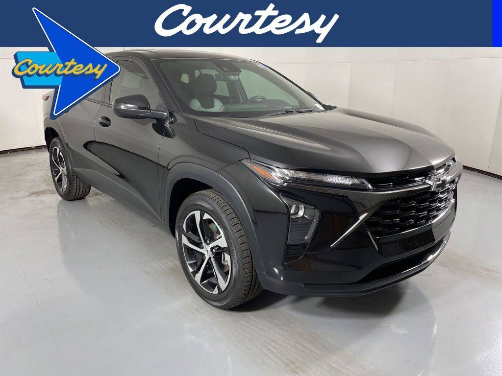 2024 Chevrolet Trax 1RS — SUV — 24,443 mi — Phoenix, AZ