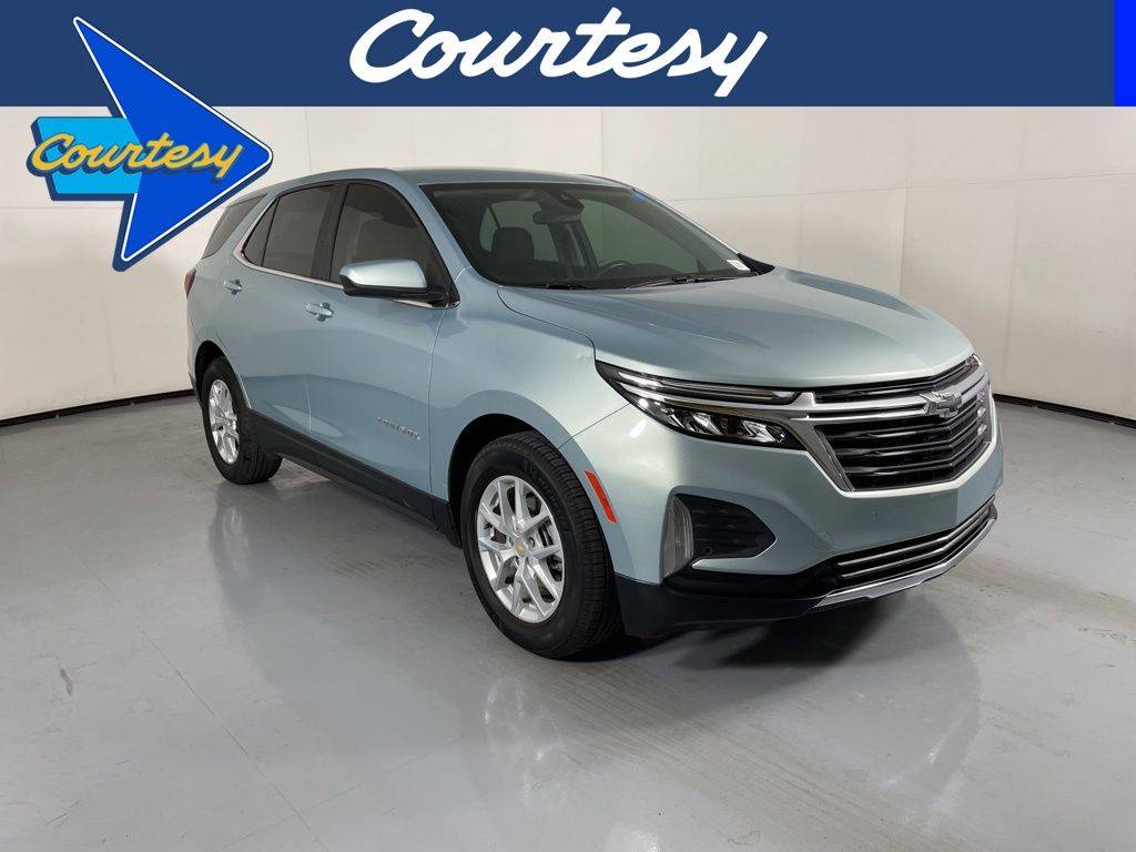 2022 Chevrolet Equinox LT — SUV — 30,725 mi — Phoenix, AZ