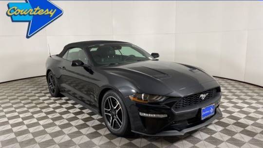 2022 Ford Mustang EcoBoost Premium — Convertible — 60,397 mi — Phoenix, AZ